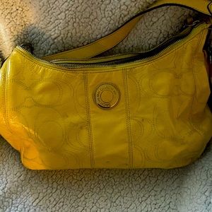 Coach purse